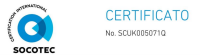 Certificazioni Cetras Certificazioni Cetras